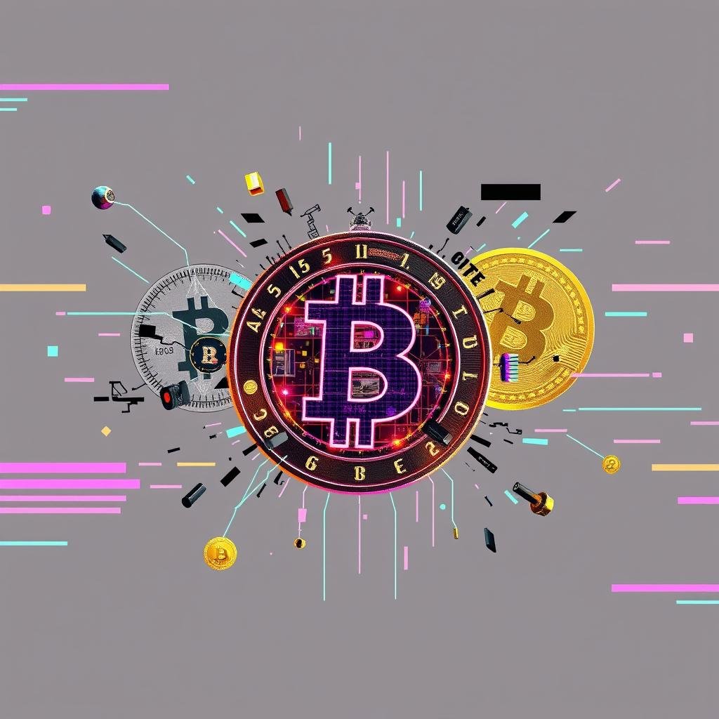 Read more about the article Understanding Stablecoins in Digital Finance
