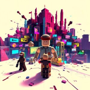 Read more about the article Exploring the Roblox Ecosystem for Future Gaming Success