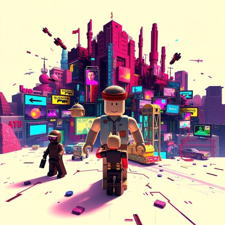 Exploring the Roblox Ecosystem for Future Gaming Success